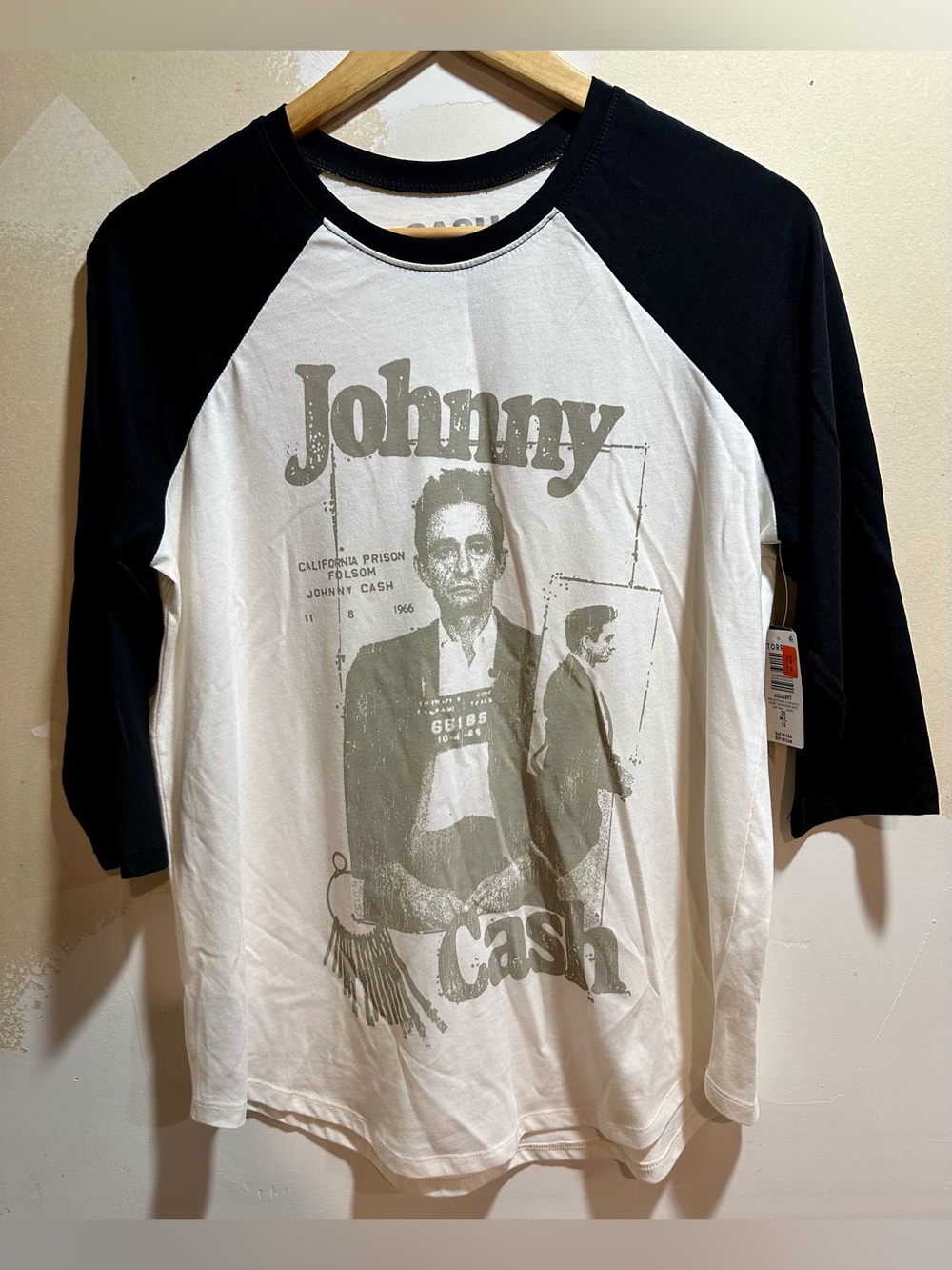 Torrid Johnny Cash Shirt